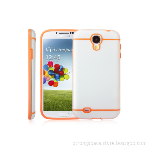 search products for samsung galaxy s4 black hybrid impact case